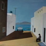 Caleta di Famara 2010 (60X80)