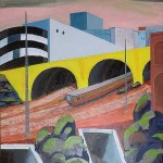 Gesundbrunnen 2005 (100X120)