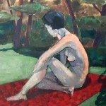 In Köpenik 1999 (60X80)