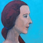 Lächende 2008 (40X60)