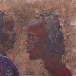 Mumin Gohd 2007 (40X40)