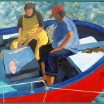 Ordentlicher Fang 2011 (50X70)