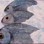 Pescados 2012 (24 X 30)