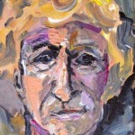 Selbstportrait 2012 (20 X 30)