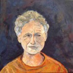 Selbstportrait 2015 (40 X 40)