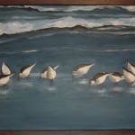 Strandläufer 2010 (70X100)