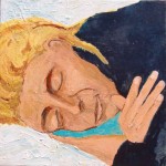 Susanne 2011 (40 X 40)