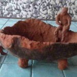 el barro de Lanzarote 2014