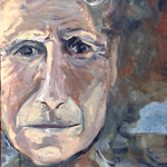 Selbstportrait a 2015 (20 X 40)