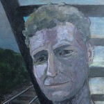 Selbstportrait 2005 (40X60)